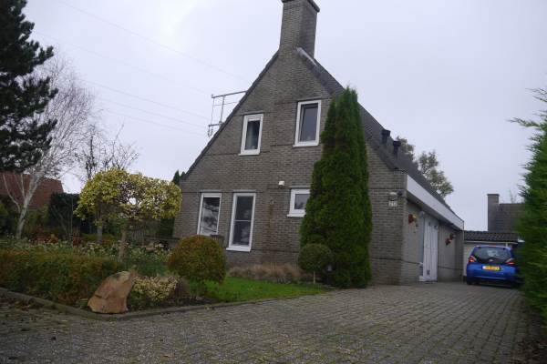 Woning Droge Wijmersweg 5212 Wervershoof