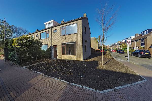 Woning Prins Bernhardstraat 34 Koudekerk aan den Rijn
