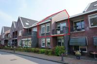 Woning Dirk IV-plein 18 Hoornaar