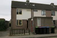 Woning J. Ingenhovenstraat 1 Spijkenisse