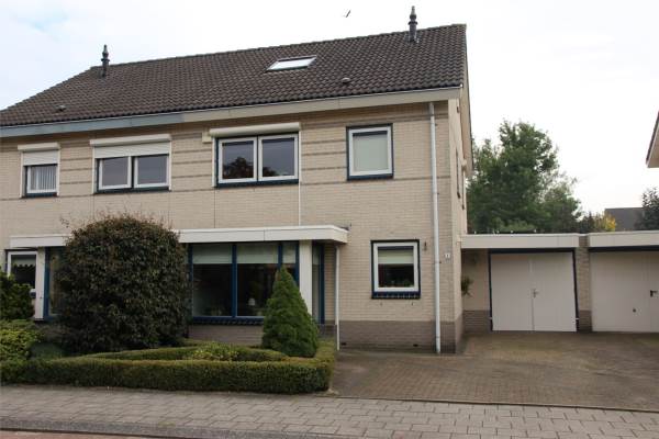 Woning Linnaeuslaan 6 Veenendaal