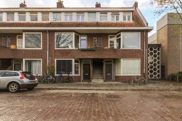 Woning Rembrandt van Rijnstraat 24 Groningen