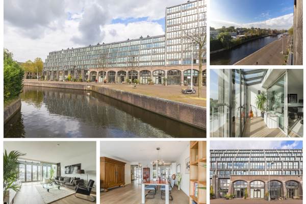 Woning Entrepotdok 137 Amsterdam