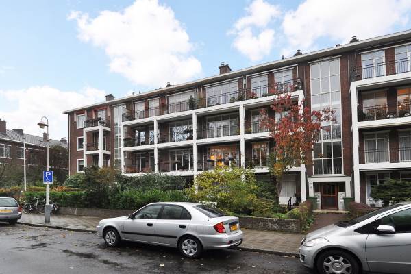 Woning Van der Houvenstraat 53 Den Haag