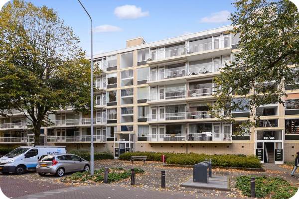 Woning Burgemeester Keijzerlaan 56 Leidschendam