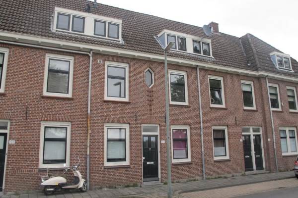 Woning Maasstraat 102 Dordrecht