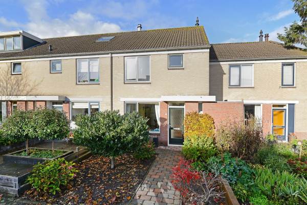 Woning Fleurstraat 2 Nieuwkoop