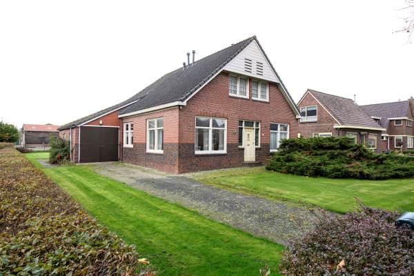 Woning Hoofdstraat 101 't Zandt