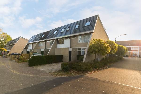 Woning Scheldehof 12 Veghel