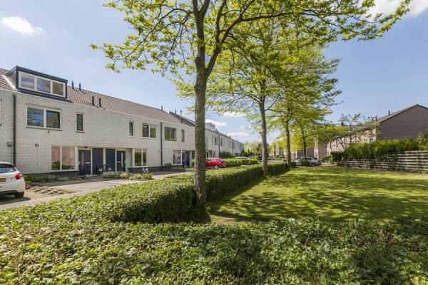 Woning M van Zwaanenburghstraat 84 Zwolle