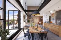 Woning Little C (Bouwnr. 31) Rotterdam