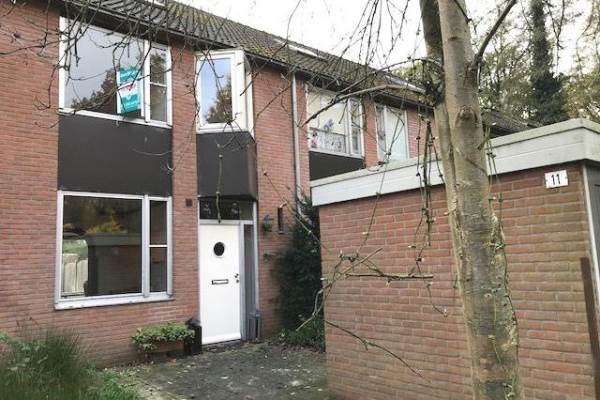 Woning Bekmanlanden 11 Enschede