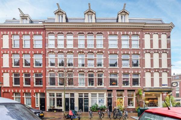 Woning Bentinckstraat 6-1 Amsterdam