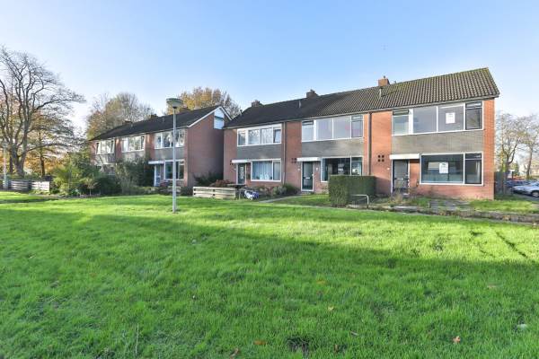 Woning Schelfhoutstraat 27 Groningen