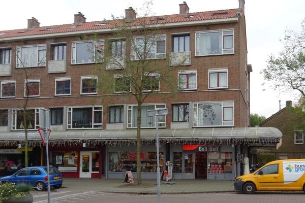 Woning Peppelweg 142c Rotterdam