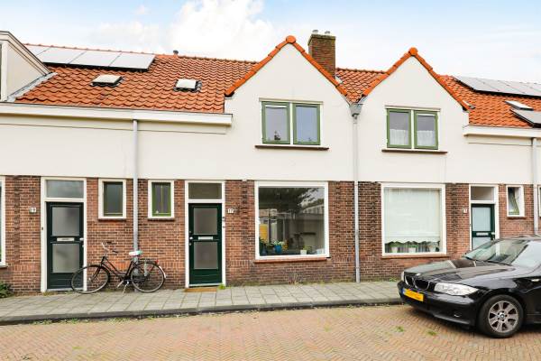 Woning Abeelstraat 17 Utrecht