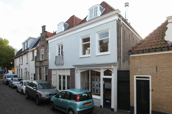 Woning Marktstraat 7 Oudewater