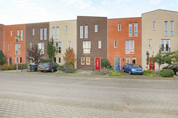 Woning Groot-Brittanniëstraat 138 Lent