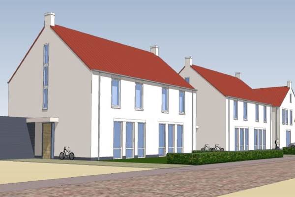 Woning IJsvogel 7+ 9 Sint-Oedenrode