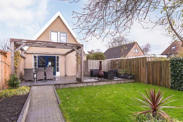 Woning Lytse Buorren 30 Tzummarum