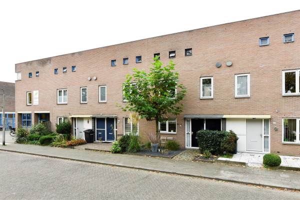 Woning Albert Schweitzersingel 405 Amersfoort