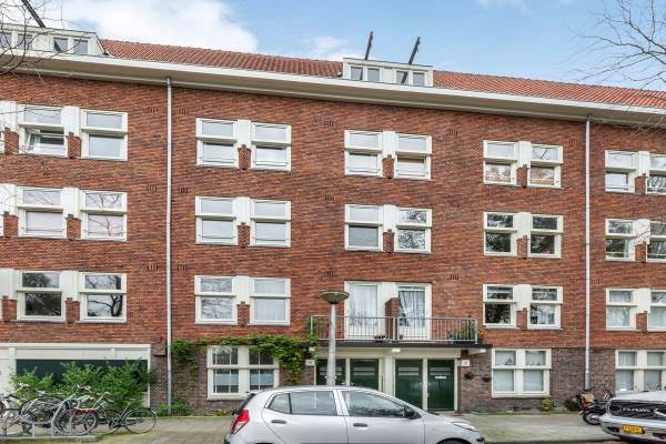 Woning Gaaspstraat 192 Amsterdam