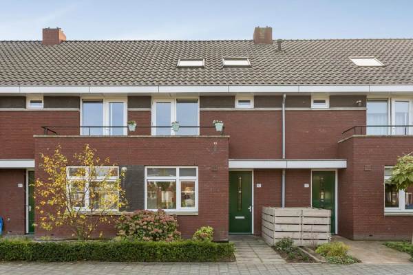 Woning Preludehof 83 Rosmalen