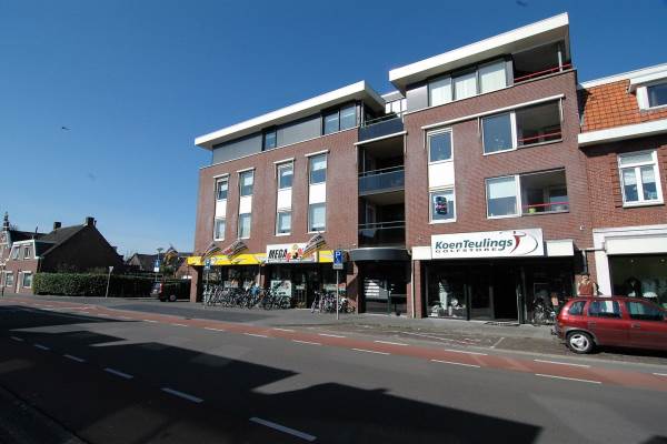 Woning Generaal Maczekstraat 312B Breda