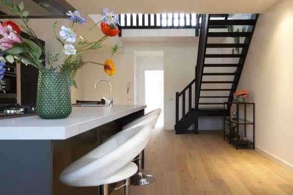 Woning Blommersdijkselaan 6a Rotterdam