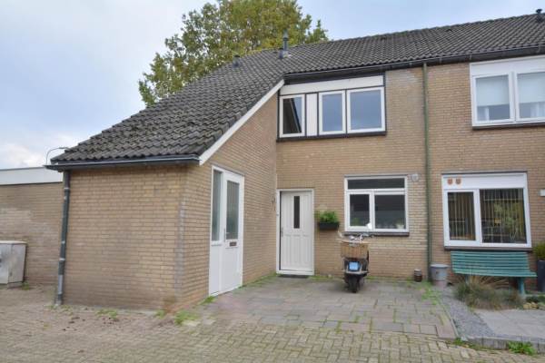 Woning Hof van Wezemaal 1 Bergen op Zoom