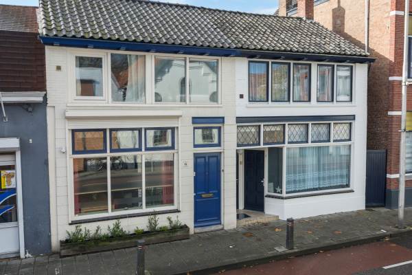 Woning Boulevard 6 Roosendaal