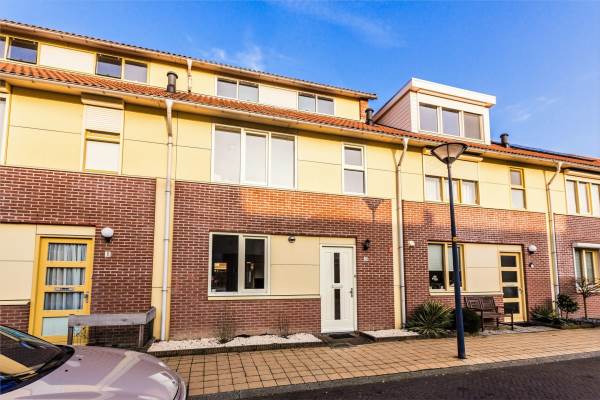 Woning Westerschouwen 3 Hoofddorp