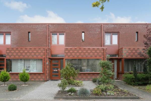 Woning Grasplantsoen 16 Eindhoven