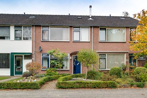 Woning Nobelstraat 37 Borculo