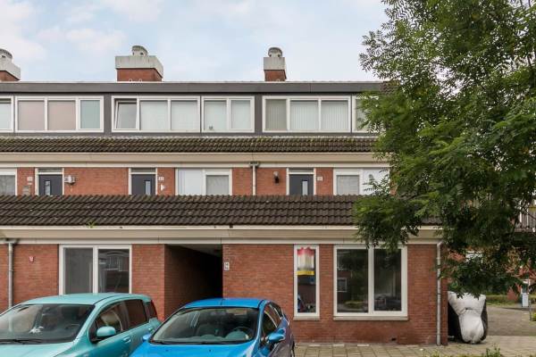 Woning Pallieterburg 14 Capelle aan den IJssel