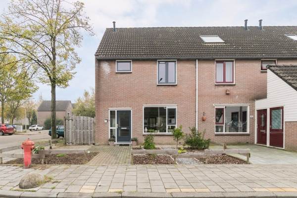 Woning de Gildekamp 1016 Nijmegen