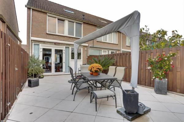 Woning Moermond 50 Zwijndrecht