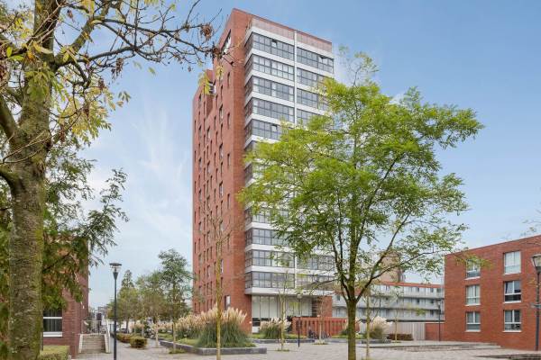 Woning Granaatplein 39 Leiden