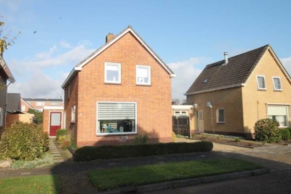 Woning Kammingastrjitte 45 Harkema