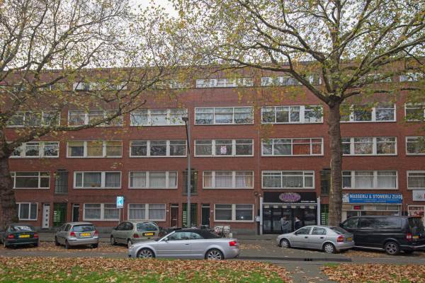 Woning Dordtselaan 77C2 Rotterdam