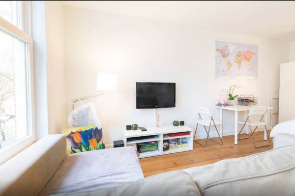 Woning Westerkade 121 Amsterdam