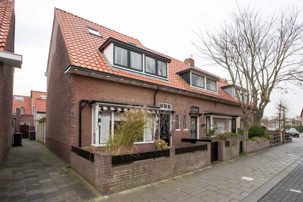 Woning Meidoornstraat 20 Katwijk