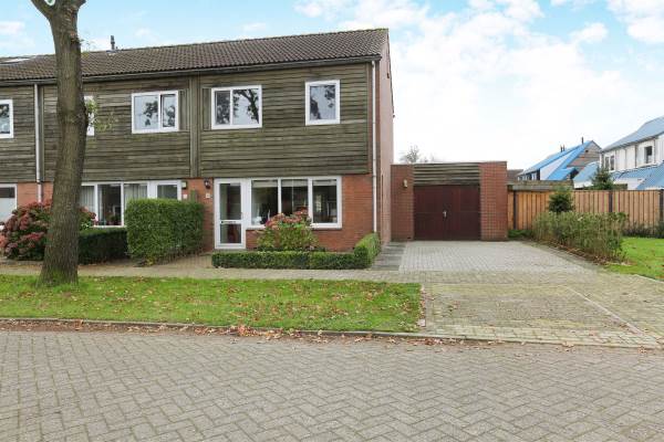 Woning Het Schut 41 Schoonebeek