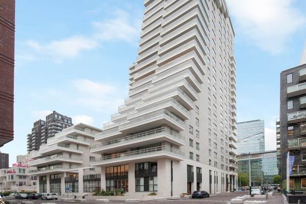 Woning Leonard Bernsteinstraat 62A Amsterdam