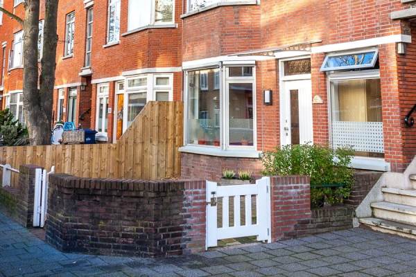 Woning Okkernootstraat 202 Den Haag