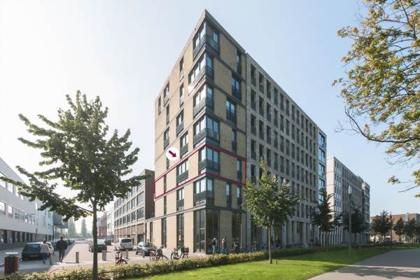 Woning Leerparkpromenade 258 Dordrecht