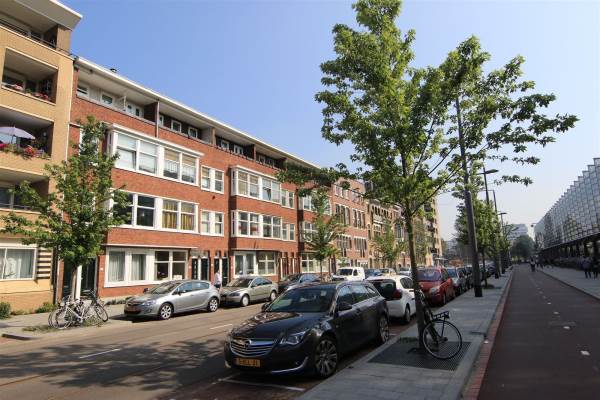 Woning Stationssingel 31B-02 Rotterdam