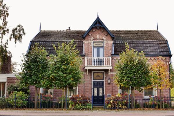 Woning van der Mondeweg 65 Haalderen