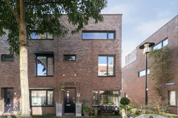 Woning Kick Smitweg 28 Haarlem