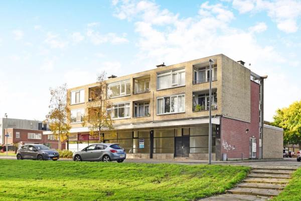 Woning Kalmoesstraat 34 Hoogvliet Rotterdam